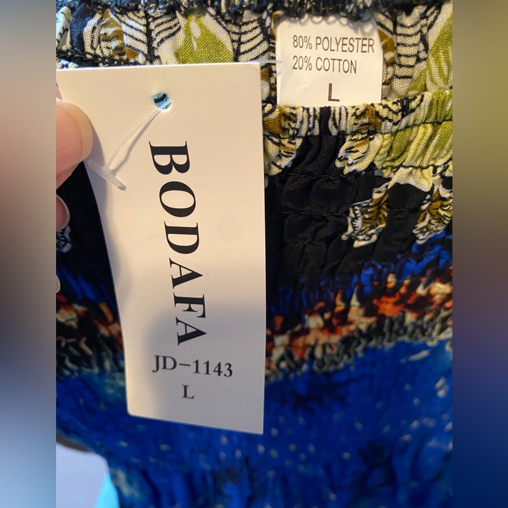 New maxi dress - Picture 10 of 10